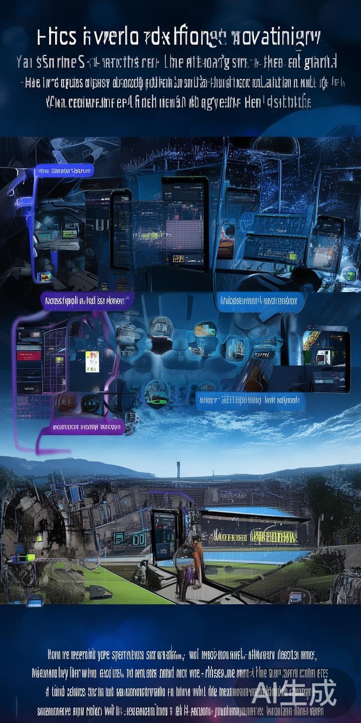 随着数字化时代的不断推进，体育产业也迎来了一次革命