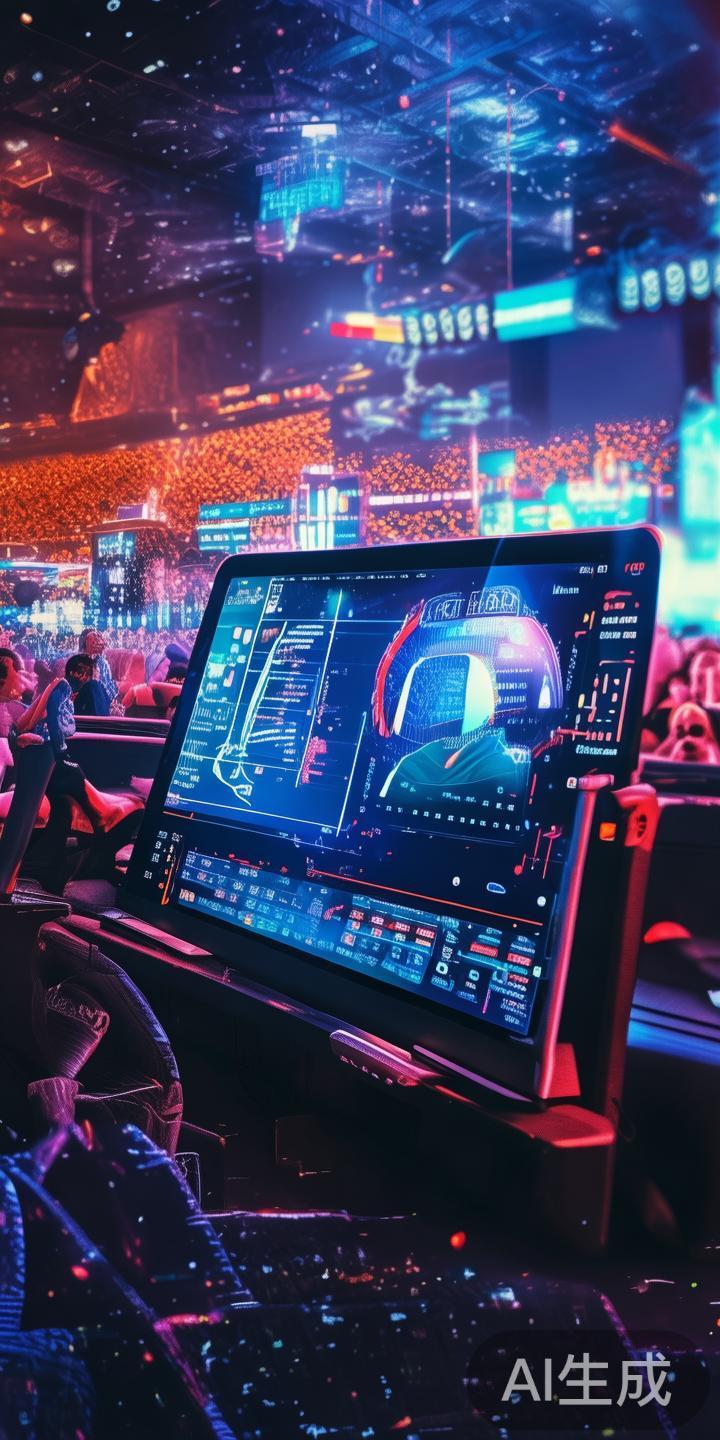 在市场快速扩展的同时，技术创新也成为推动行业前行的