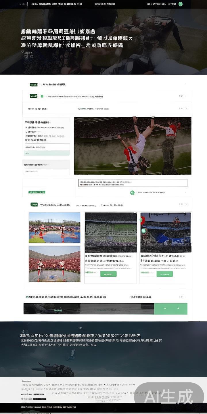 亚新体育入口深入理解体育爱好者的浏览习惯，采用分类