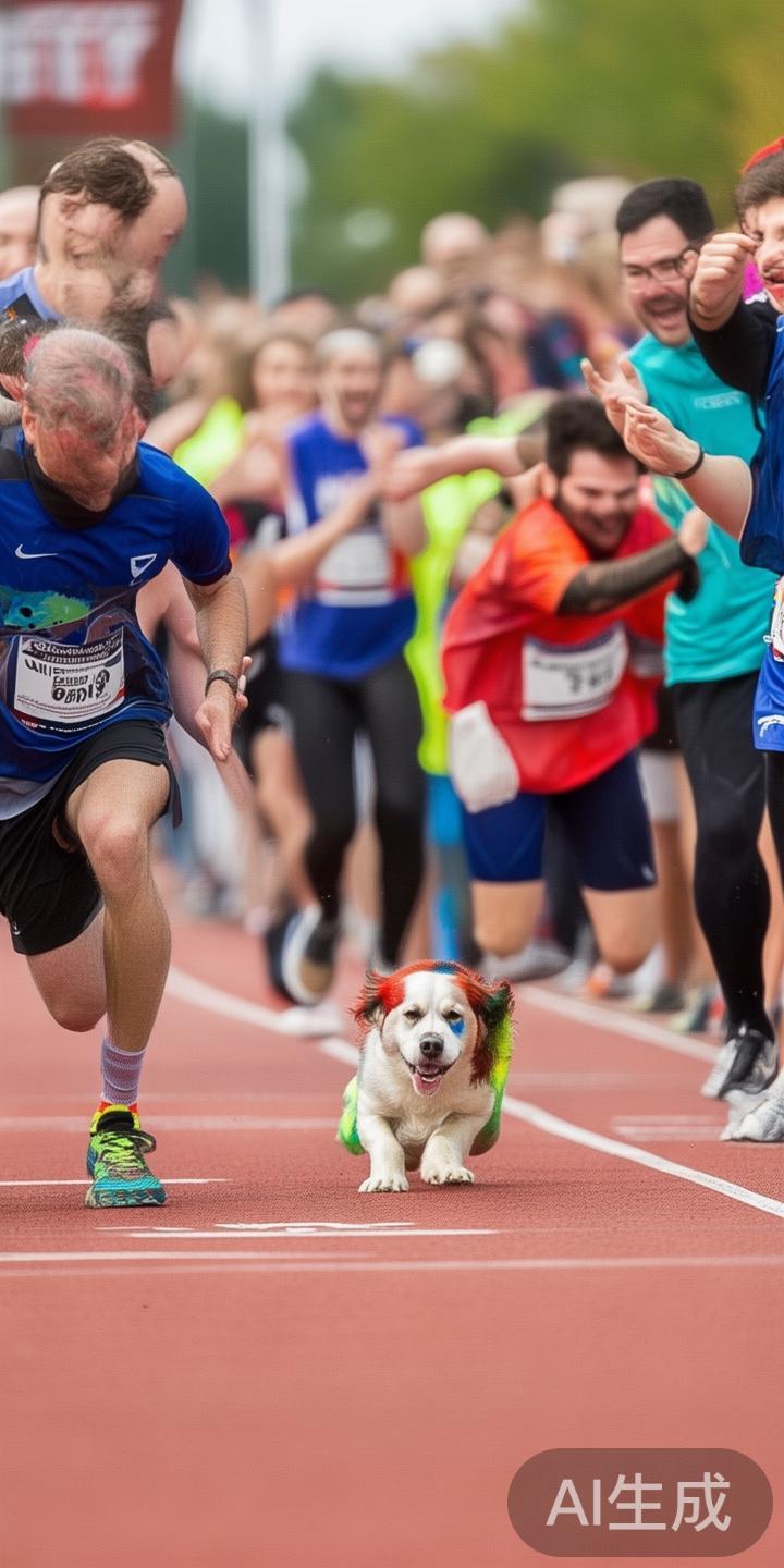 除了明星之外，一些大小赛事中也出现了令人啼笑皆非的
