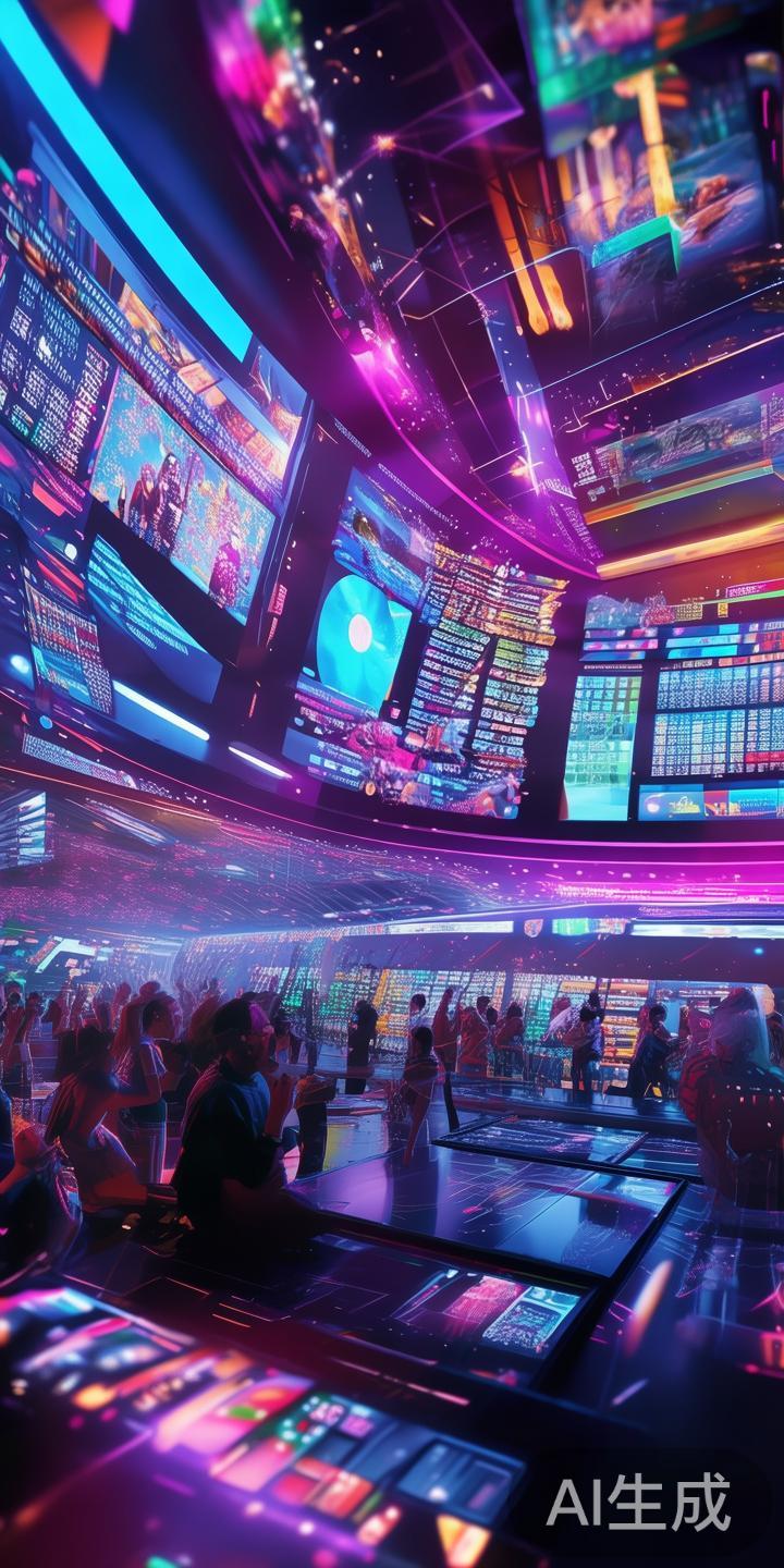 亚新体育竞猜买球行业未来发展前景与潜力全面解析 产业融合带来新的增长点
亚新体育竞猜买球的发展,