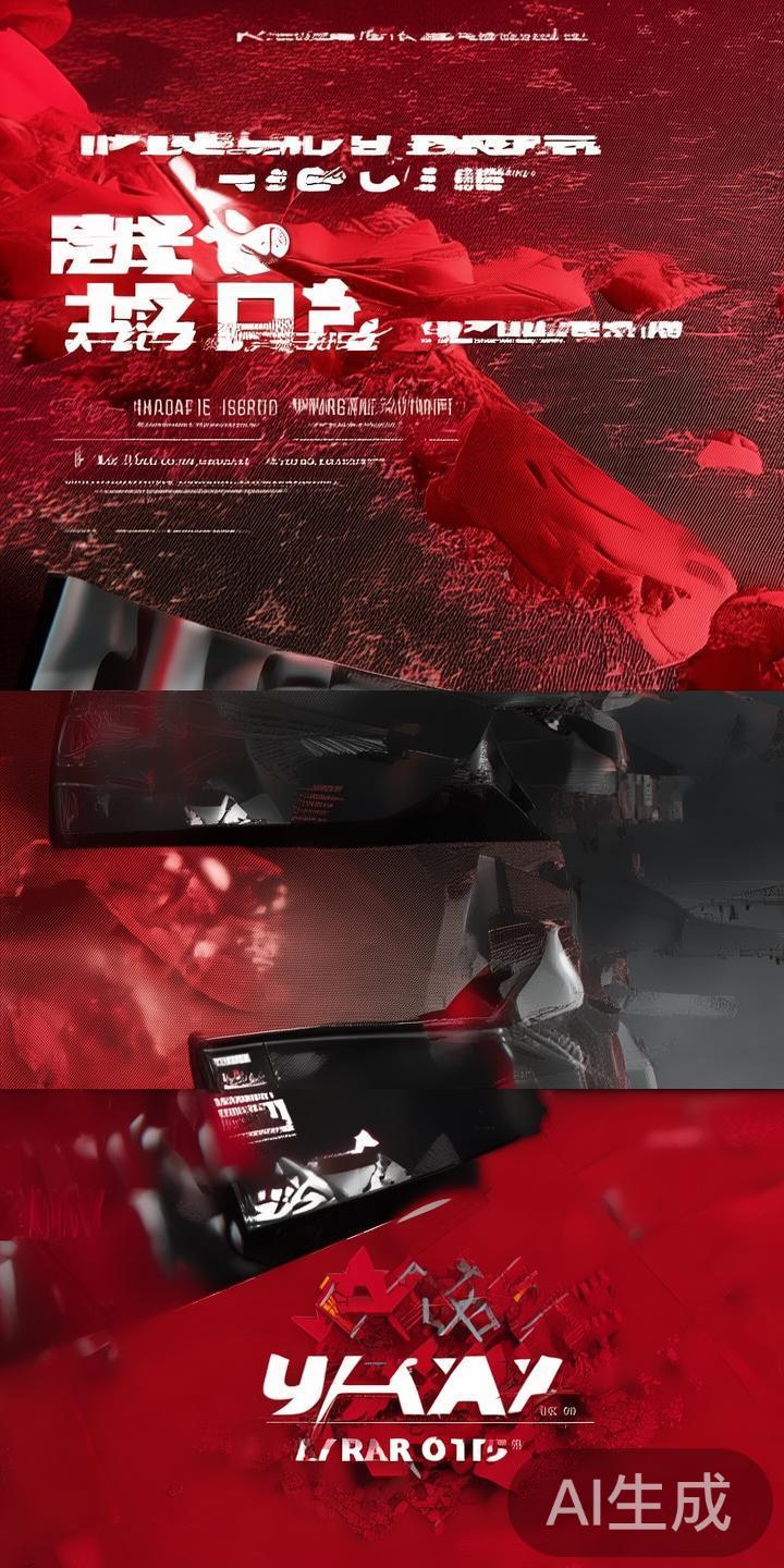 在激烈竞争的体育品牌市场中，一个具有独特识别性的标