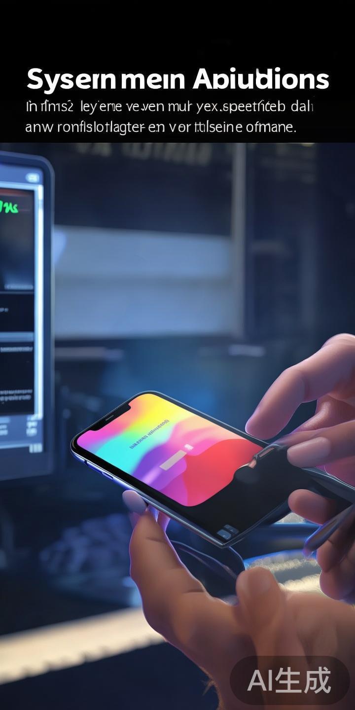 第一步：确保设备符合官方要求
苹果用户应确认自己