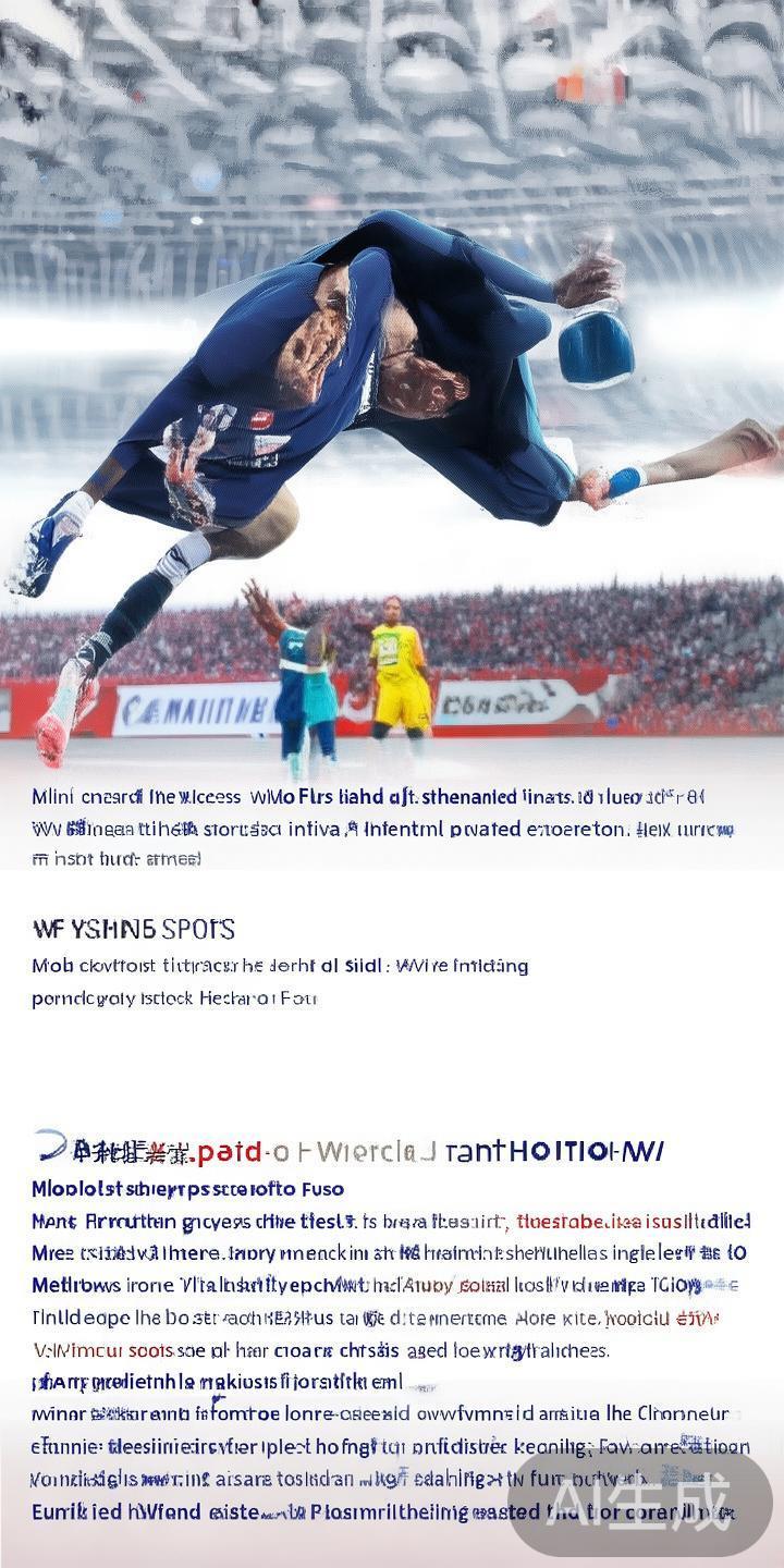 全面解析亚新体育为姆巴佩专属打造的个性化训练与成长计划 运动员的心理状态在高压比赛中尤为重要。亚新体育为姆