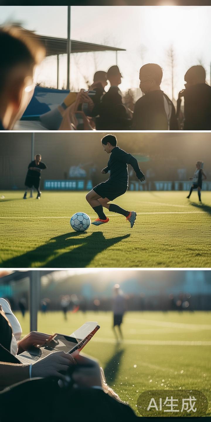 亚新体育梅西元素融入青训课程:开启沉浸式足球体验新篇章 梅西的技术尤为突出,尤其是他极具灵活性的盘带和细腻