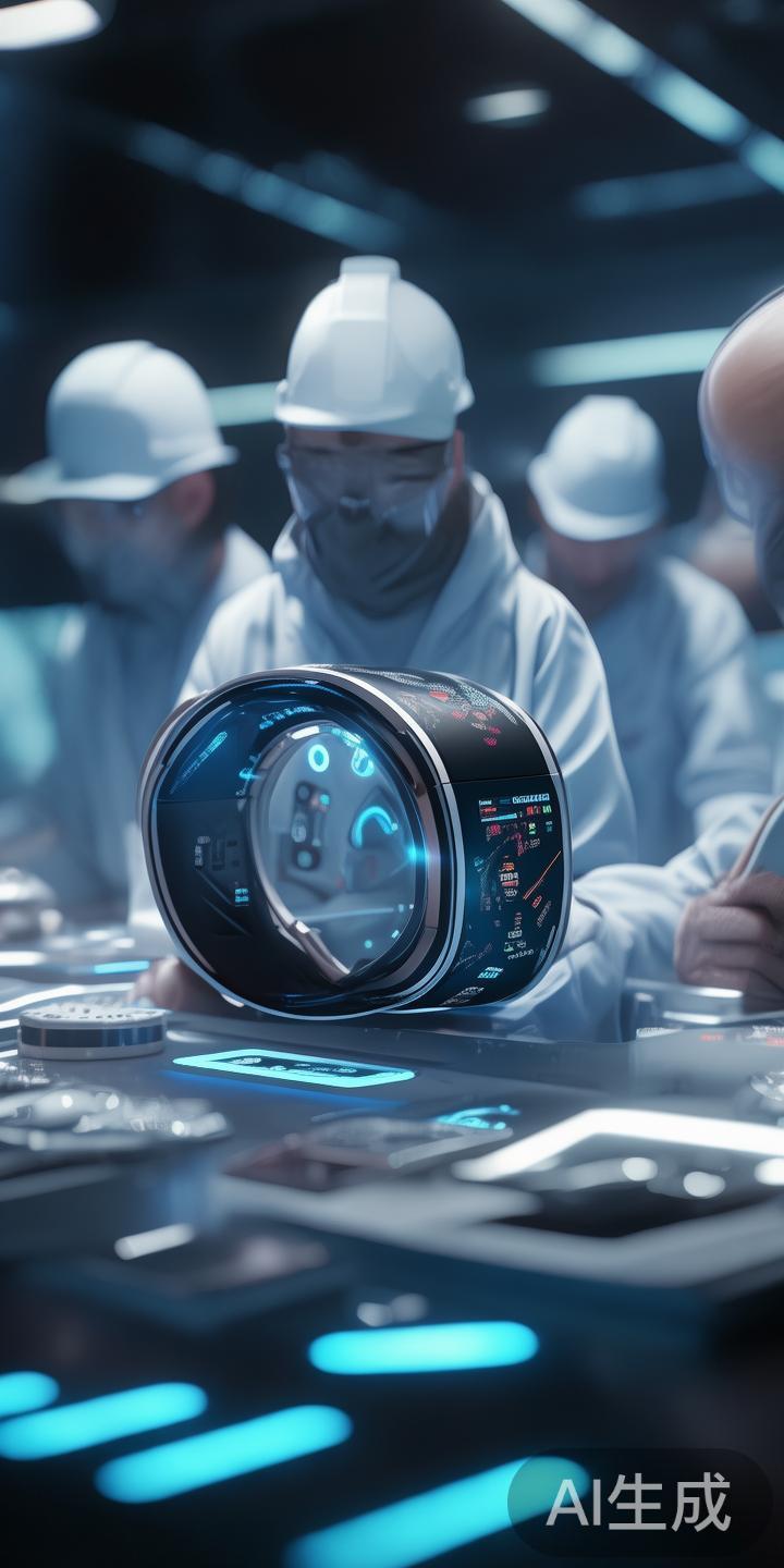 创新能力持续引领行业潮流
亚新体育注重研发投入，