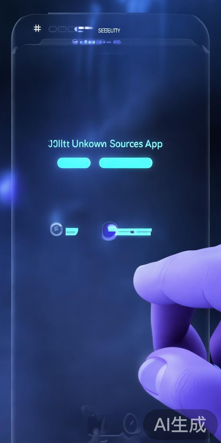 亚新体育app下载安卓苹果手机的快速安装指南与完整操作步骤 开启未知来源安装权限。进入手机设置,找到【安全】,