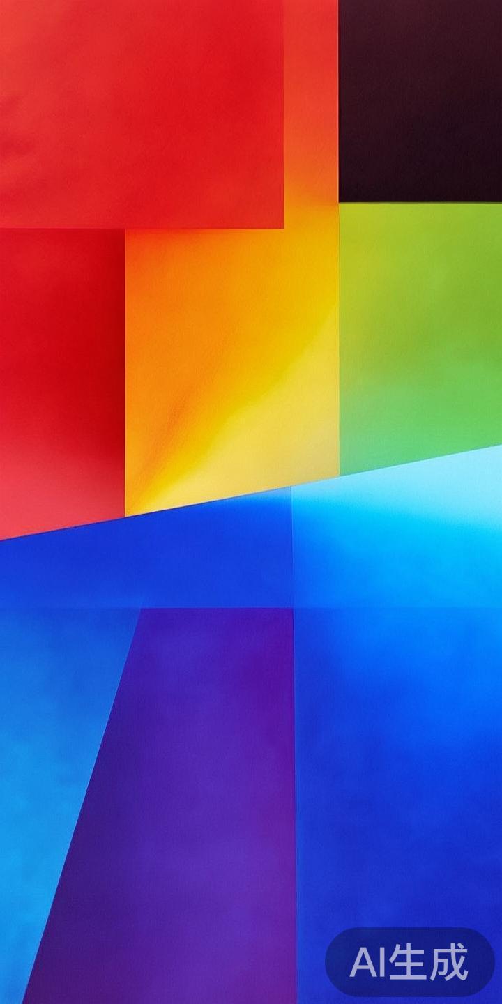 合理的色彩搭配是提升视觉冲击力的关键所在。“色彩对