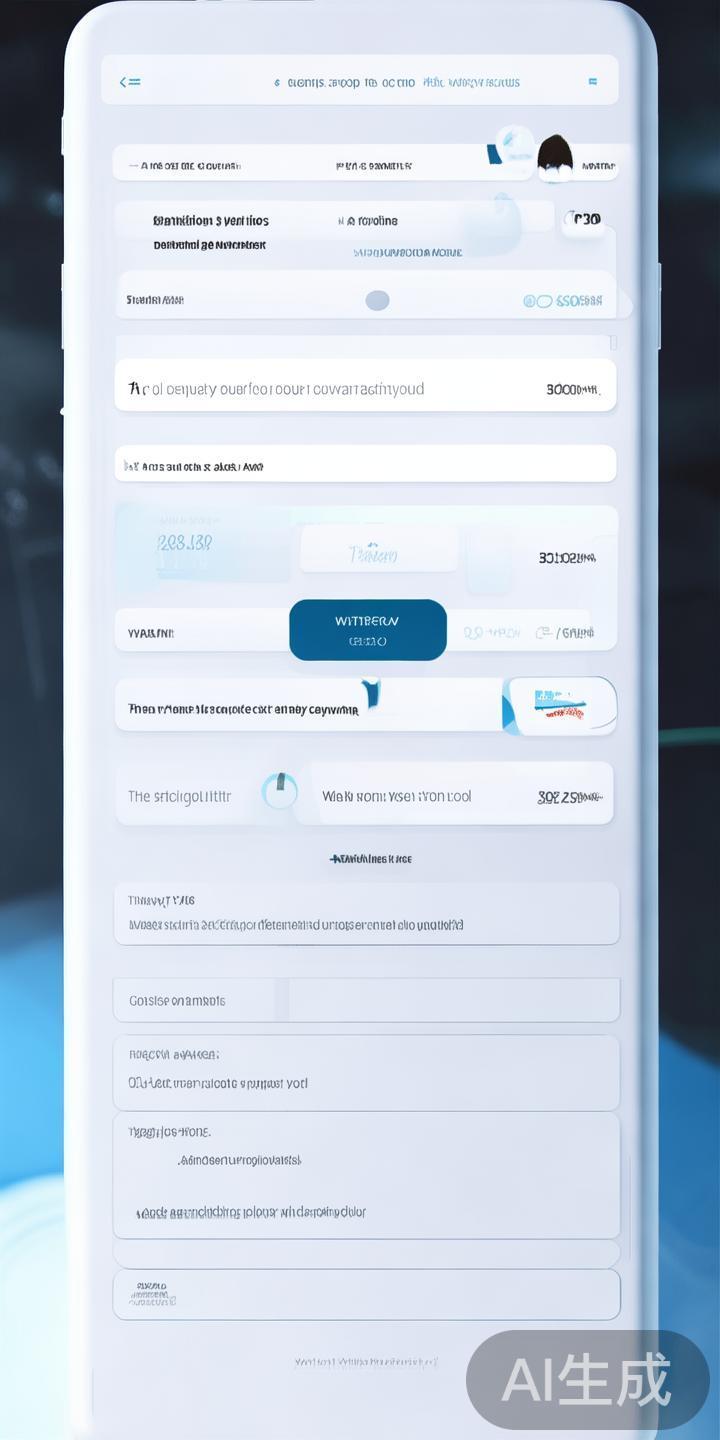 简化提款流程提升用户操作体验
用户体验的提升，还