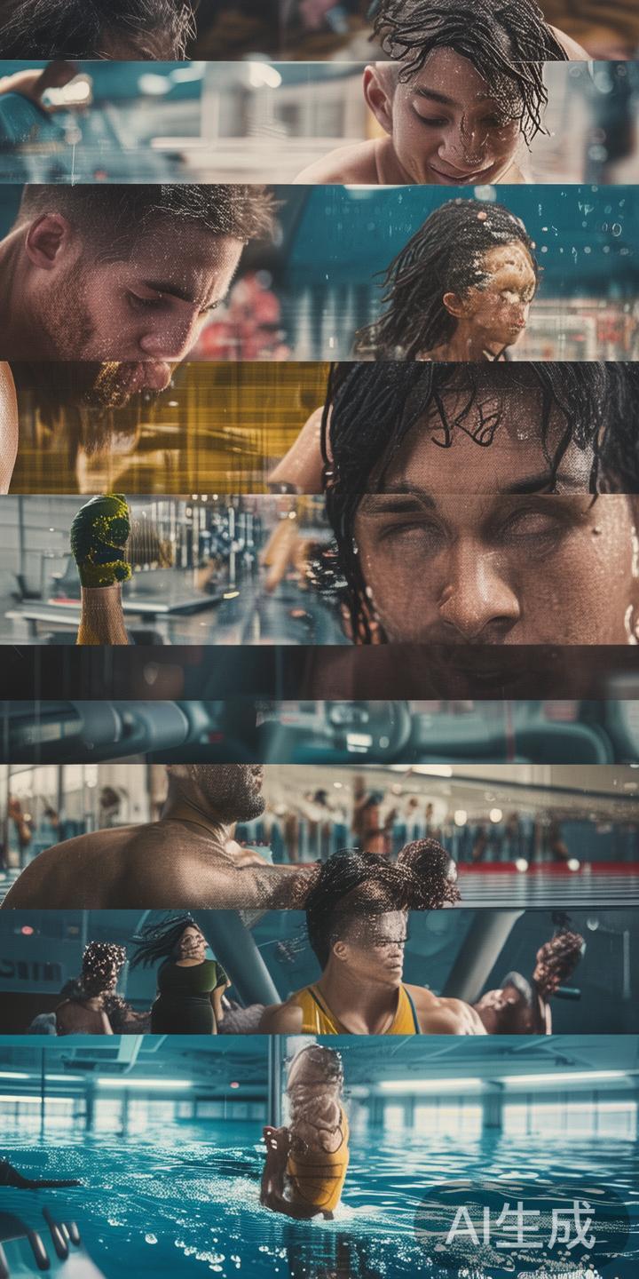 每个运动员的成长之路都充满了汗水和挑战，但唯有科学