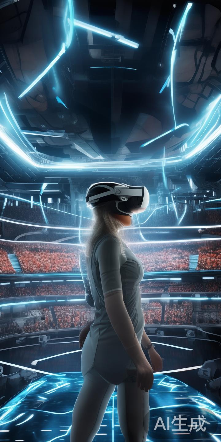 亚盛新体育:引领体育产业创新发展的先锋力量与未来愿景 亚盛新体育注重科技与体育产品的融合,打造具有创新特