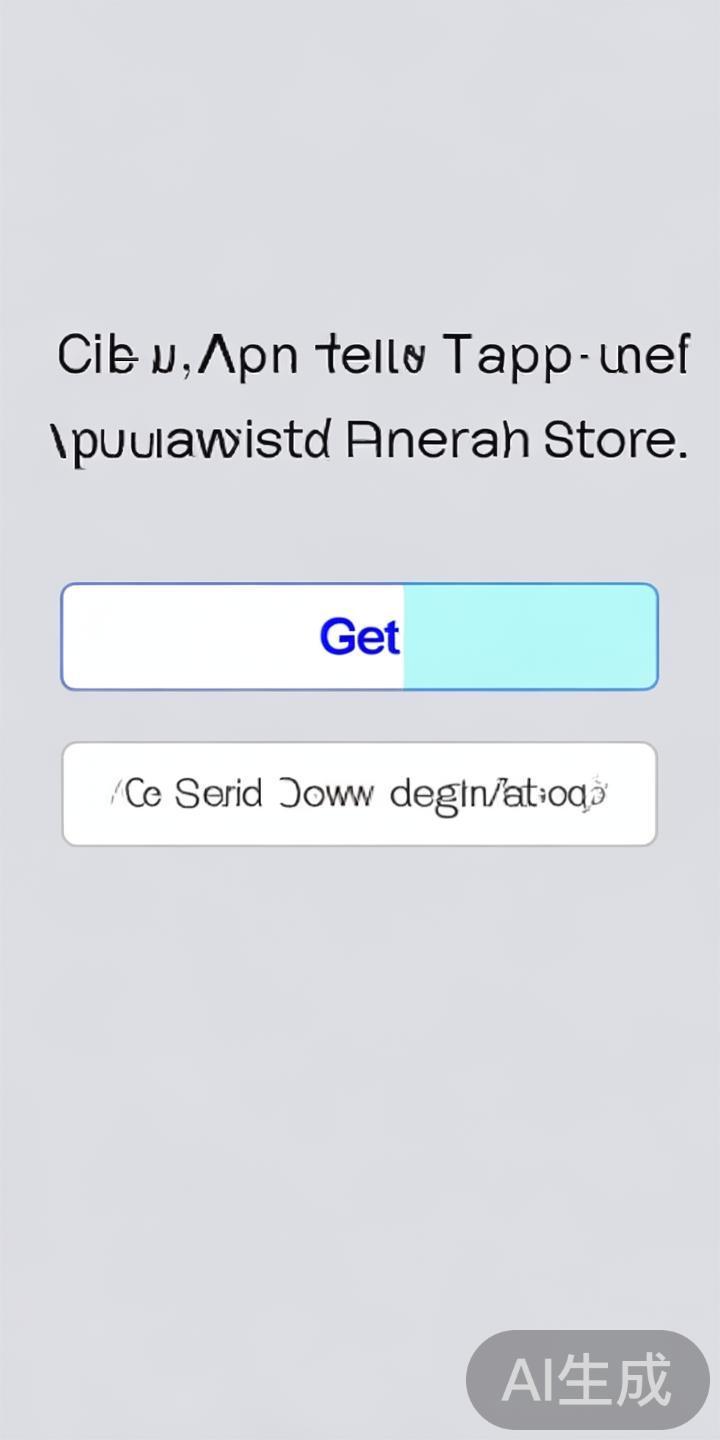 对于iOS用户：系统会跳转到Apple应用商店，点