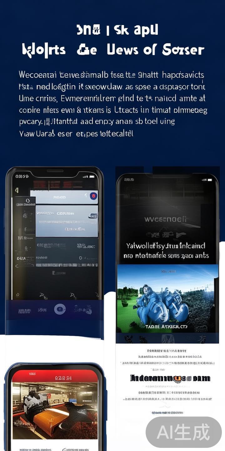 在当今数字化娱乐时代，体育赛事和体育娱乐方式得到了